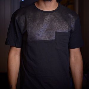 Black H&M t-shirt